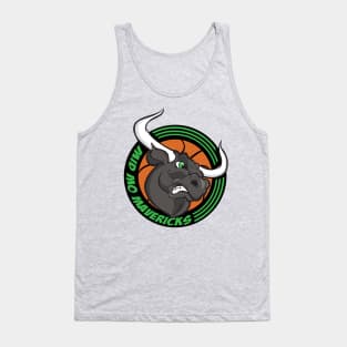 Mid Mo Mavericks Tank Top